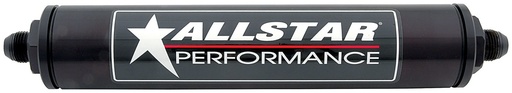 [ALL40242] Allstar Performance - Fuel Filter 8in -12 Stainless Element