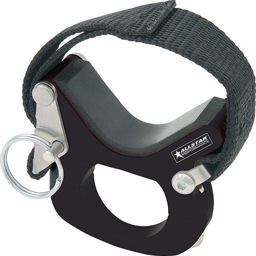 [ALL64269] Allstar Performance - Canister Mount 1-3/8in Clamp Discontinued