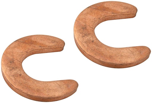 [ALL66120] Allstar Performance - Axle Retainer C-Clips 7.5 GM 1pr