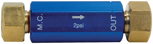 [ALL41048] Allstar Performance - Residual Check Valve 2lb