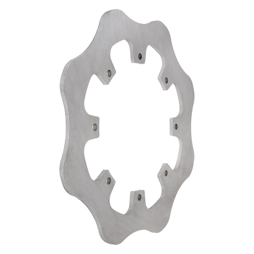 [ALL42011] Allstar Performance - Rotor Steel 8 Bolt .250 Scalloped