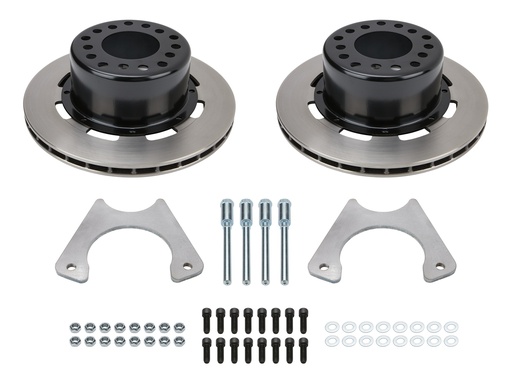 [ALL42019] Allstar Performance - Rear Disc Brake Kit
