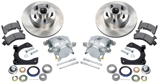 [ALL42024] Allstar Performance - Disc Brake Kit Mustang II 5 On 4.5In Bc