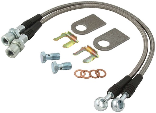 [ALL42032] Allstar Performance - DOT Brake Hose Kit Metric GM