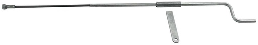 [ALL42070] Allstar Performance - Brake Bias Adjuster Crank Type Short