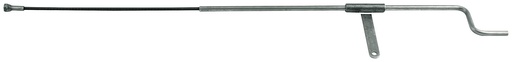[ALL42071] Allstar Performance - Brake Bias Adjuster Crank Type Long