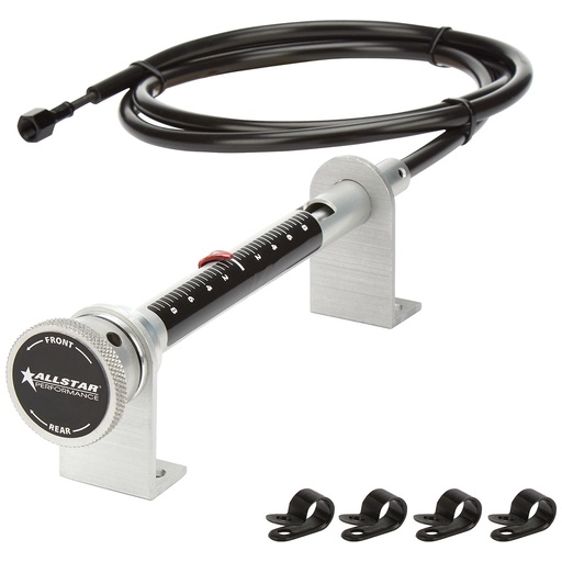 [ALL42074] Allstar Performance - Brake Bias Adjuster Short 3/8in