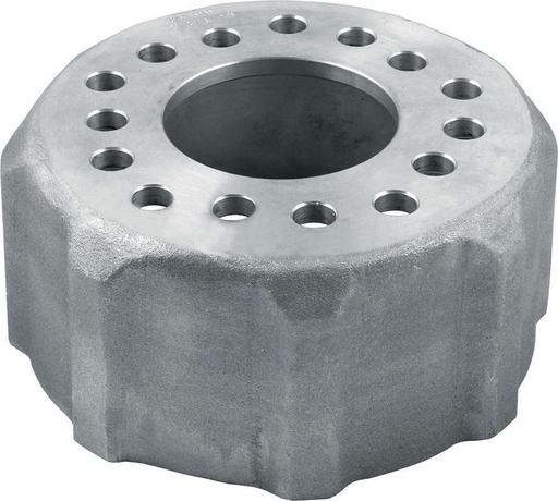 [ALL42128] Allstar Performance - Rotor Hat 3in Aluminum