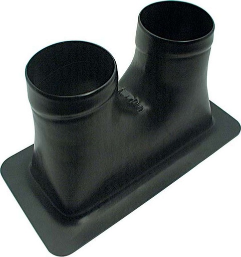 [ALL42142] Allstar Performance - Brake Duct Centered Double Hole