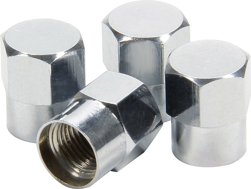 [ALL44053] Allstar Performance - Hex Head Valve Stem Caps 4pk