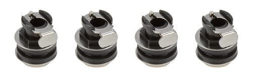 [ALL44060] Allstar Performance - Quick Disconnects 4pk Plastic