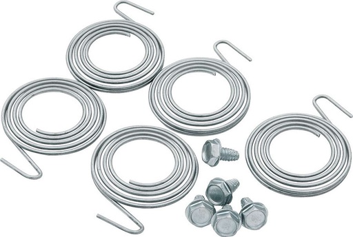 [ALL44109] Allstar Performance - Repl Spring & Screw 5pk 44107/44108