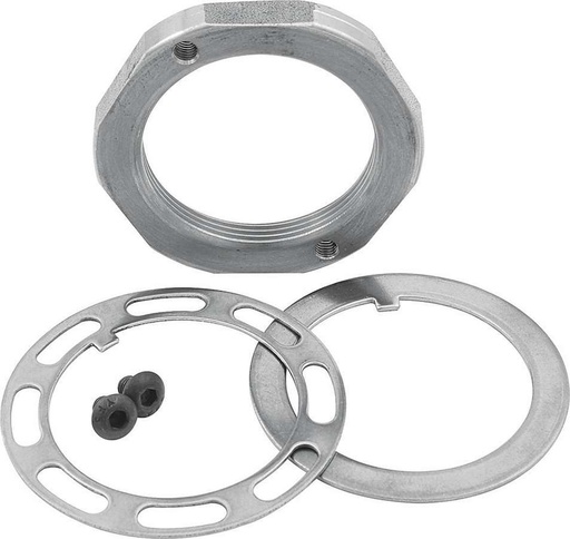 [ALL44130] Allstar Performance - Spindle Nut Kit 2in Pin Steel