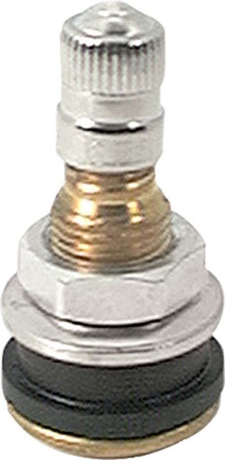 [ALL44134] Allstar Performance - Brass Valve Stem Bolt-In