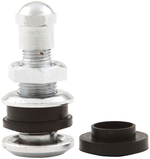 [ALL44135-50] Allstar Performance - Chrome Valve Stem Bolt-In 50pk