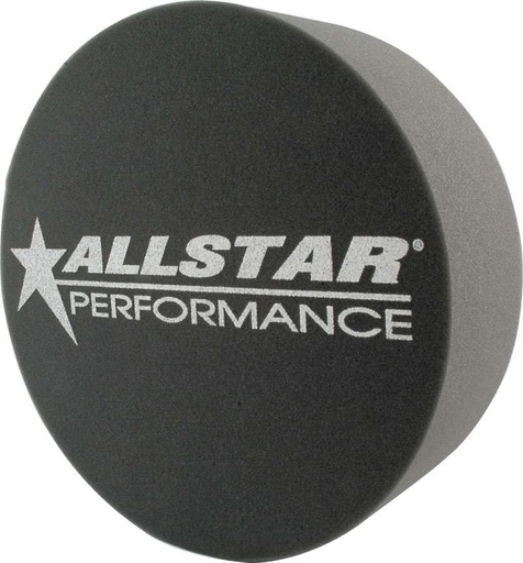 [ALL44150] Allstar Performance - Foam Mud Plug Black 5in
