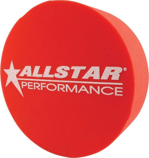 [ALL44151] Allstar Performance - Foam Mud Plug Red 5in