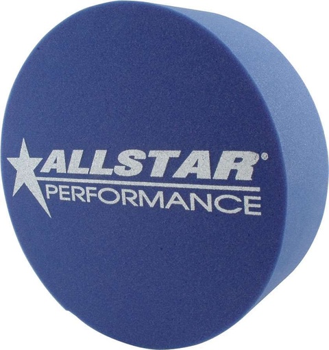 [ALL44152] Allstar Performance - Foam Mud Plug Blue 5in