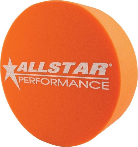 [ALL44153] Allstar Performance - Foam Mud Plug Orange 5in