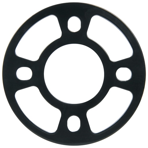 [ALL44200] Allstar Performance - Wheel Spacer Steel 1/4in 4-Lug