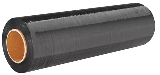 [ALL44221] Allstar Performance - Tire Stretch Wrap Black 18in x 1500ft