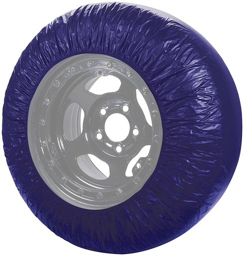 [ALL44222] Allstar Performance - Easy Wrap Tire Covers 4pk UMP Mod LM88/90