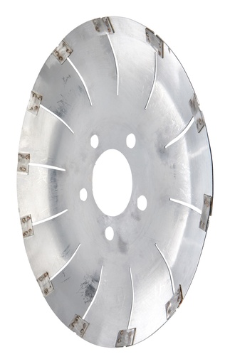 [ALL44270] Allstar Performance - Left Rear Inner Shield Stainless Steel 2in BS