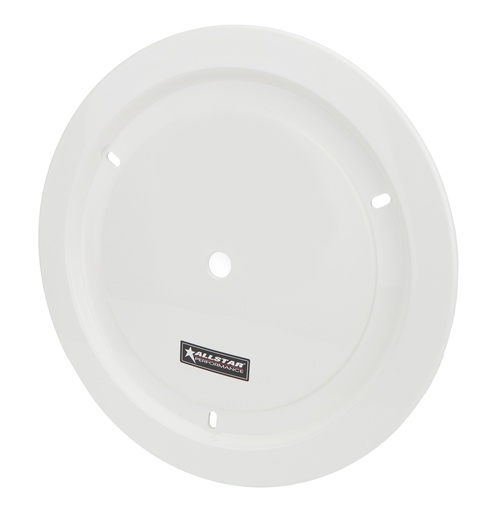 [ALL44281] Allstar Performance - Wheel Cover No Hardware White