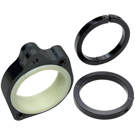 [ALL68336] Allstar Performance - Limit Chain Clamp 2 Piece Steel