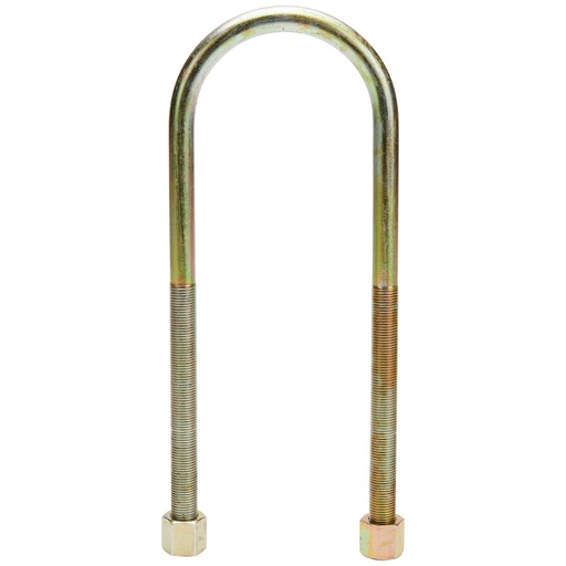 [ALL68344] Allstar Performance - U-Bolt For 3In Axle Tube