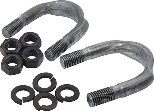 [ALL69015] Allstar Performance - U-Bolt Kit For 1310 U-Joint