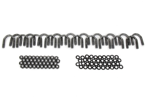 [ALL69015-10] Allstar Performance - U-Bolt Kit For 1310 U-Joint 10pk