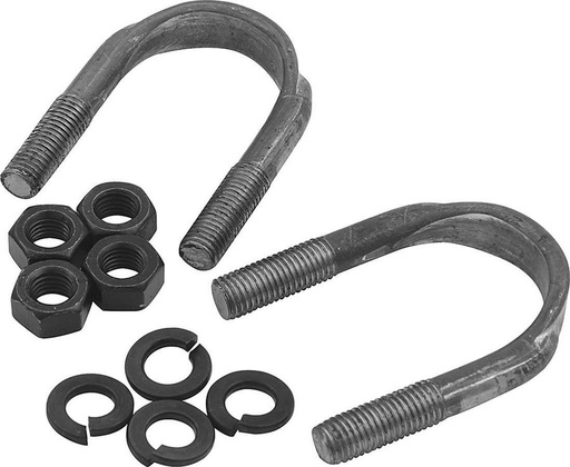 [ALL69017] Allstar Performance - U-Bolt Kit For 1310 U-Joint Extra Long