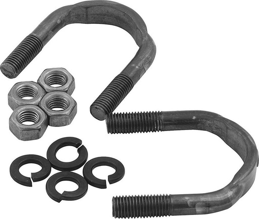 [ALL69018] Allstar Performance - U-Bolt Kit For 1330 U-Joint