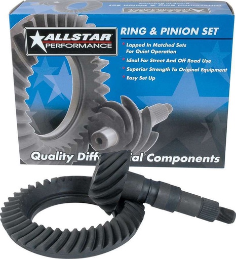 [ALL70042] Allstar Performance - Ring & Pinion Ford 9in 6.33
