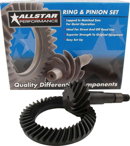 [ALL70115] Allstar Performance - Ring & Pinion GM 7.5 3.73 Thick