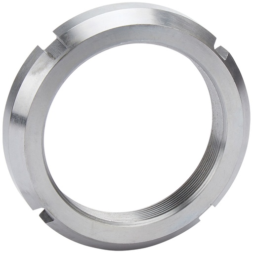 [ALL72177] Allstar Performance - RH Steel Axle Nut Tab Style For 2.5in Pin
