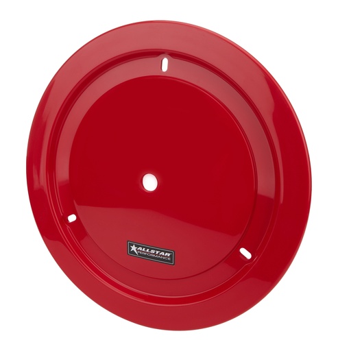 [ALL44282] Allstar Performance - Wheel Cover No Hardware Red