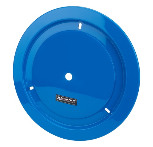[ALL44283] Allstar Performance - Wheel Cover No Hardware Blue