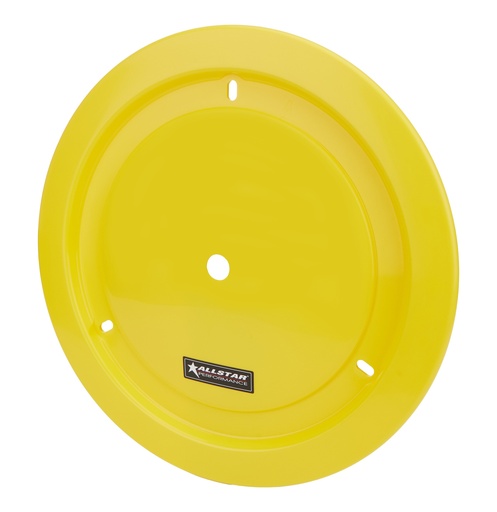[ALL44285] Allstar Performance - Wheel Cover No Hardware Yellow