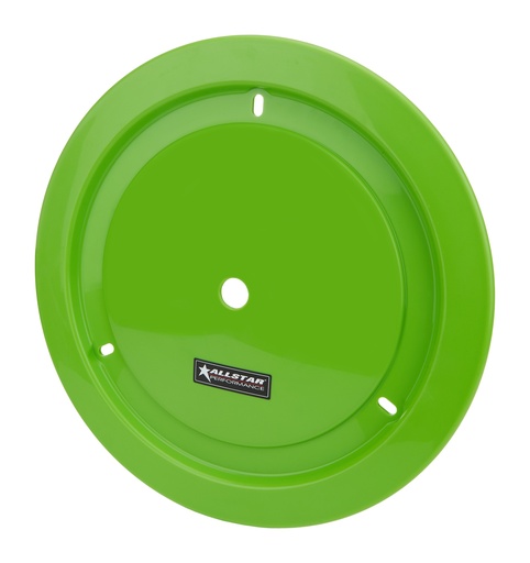 [ALL44289] Allstar Performance - Wheel Cover No Hardware Neon Green