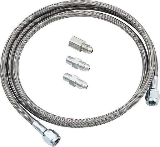 [ALL46110-48] Allstar Performance - Gauge Line Kit 48in