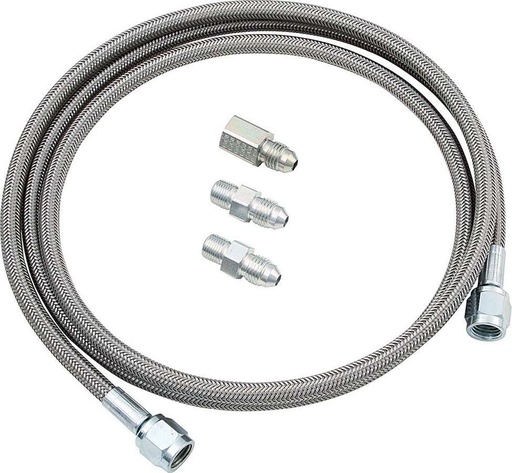 [ALL46110-60] Allstar Performance - Gauge Line Kit 60in