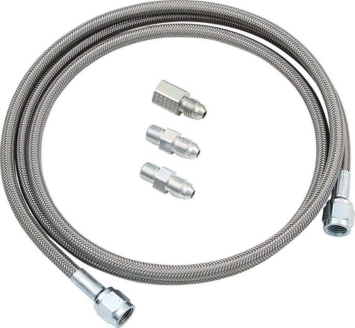 [ALL46110-72] Allstar Performance - Gauge Line Kit 72in