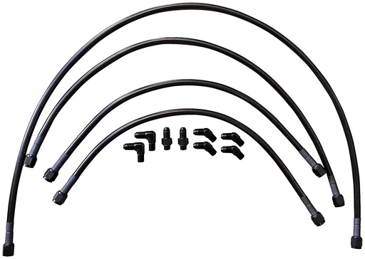 [ALL48006] Allstar Performance - Wing Hydraulic Line Kit W/ Kse Gear