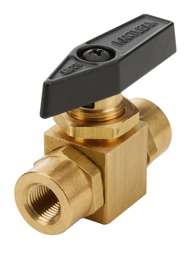 [ALL48010] Allstar Performance - Brake Shut-Off Valve