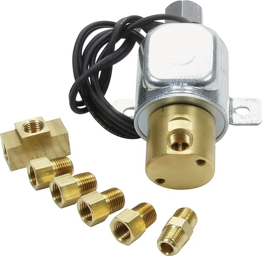 [ALL48013] Allstar Performance - Electric Line Lock Kit With Fittings