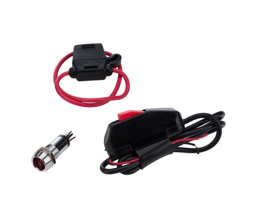 [ALL48014] Allstar Performance - Electrical Hardware Kit For Line Lock