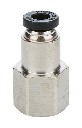 [ALL48021] Allstar Performance - 1/8 NPT Female To P/L Hose