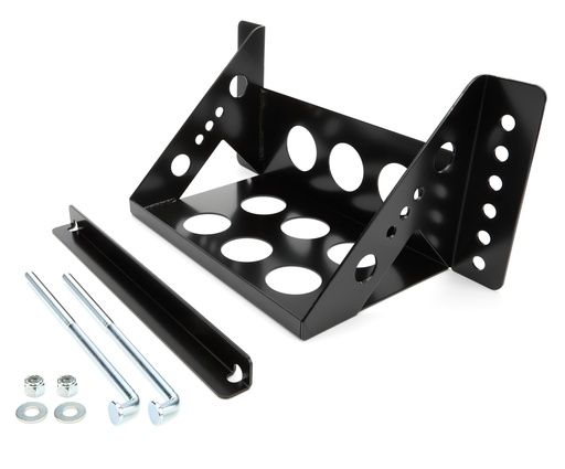 [ALL76103] Allstar Performance - Battery Box Bolt-On Black